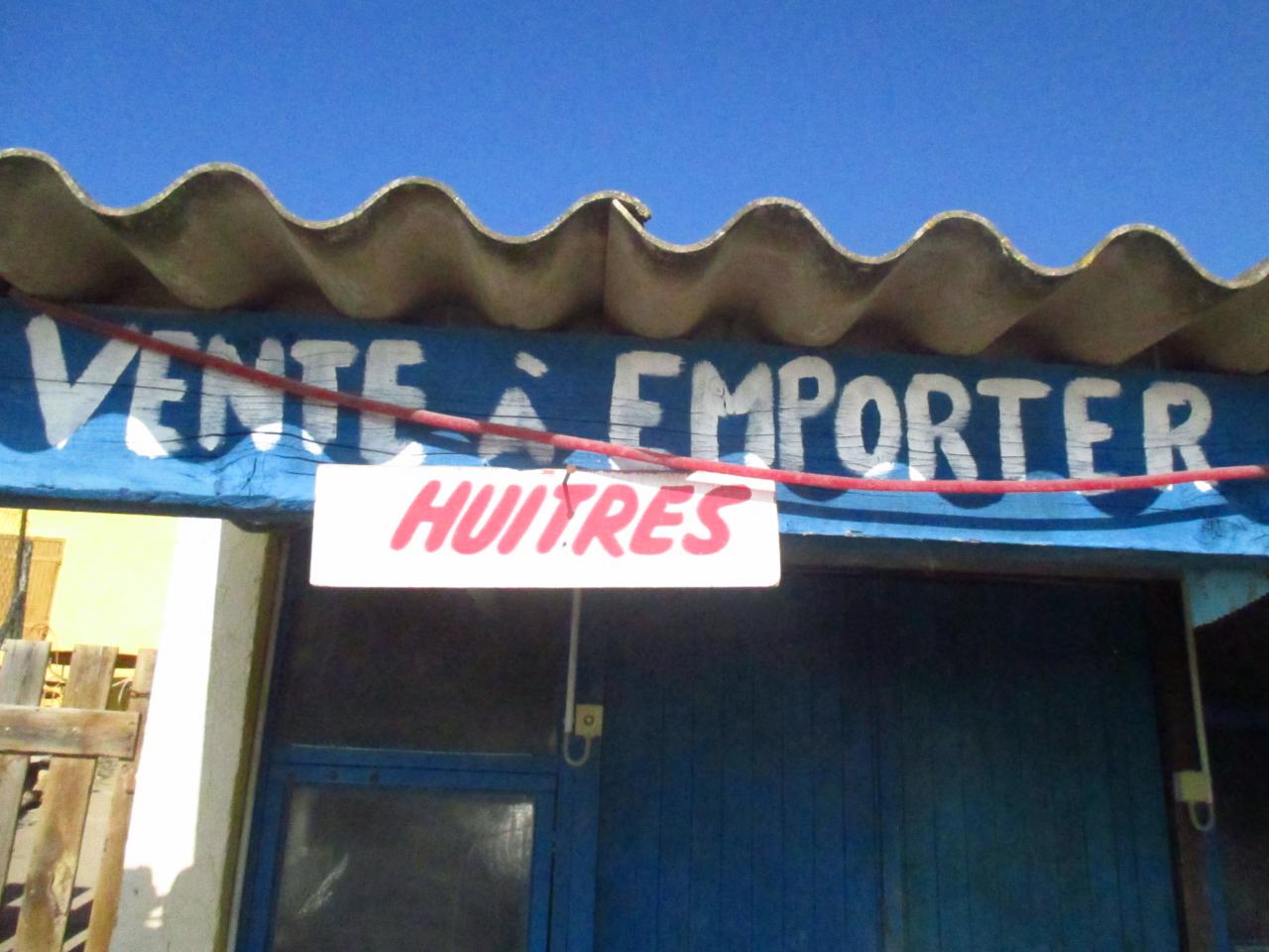 Bouzigues