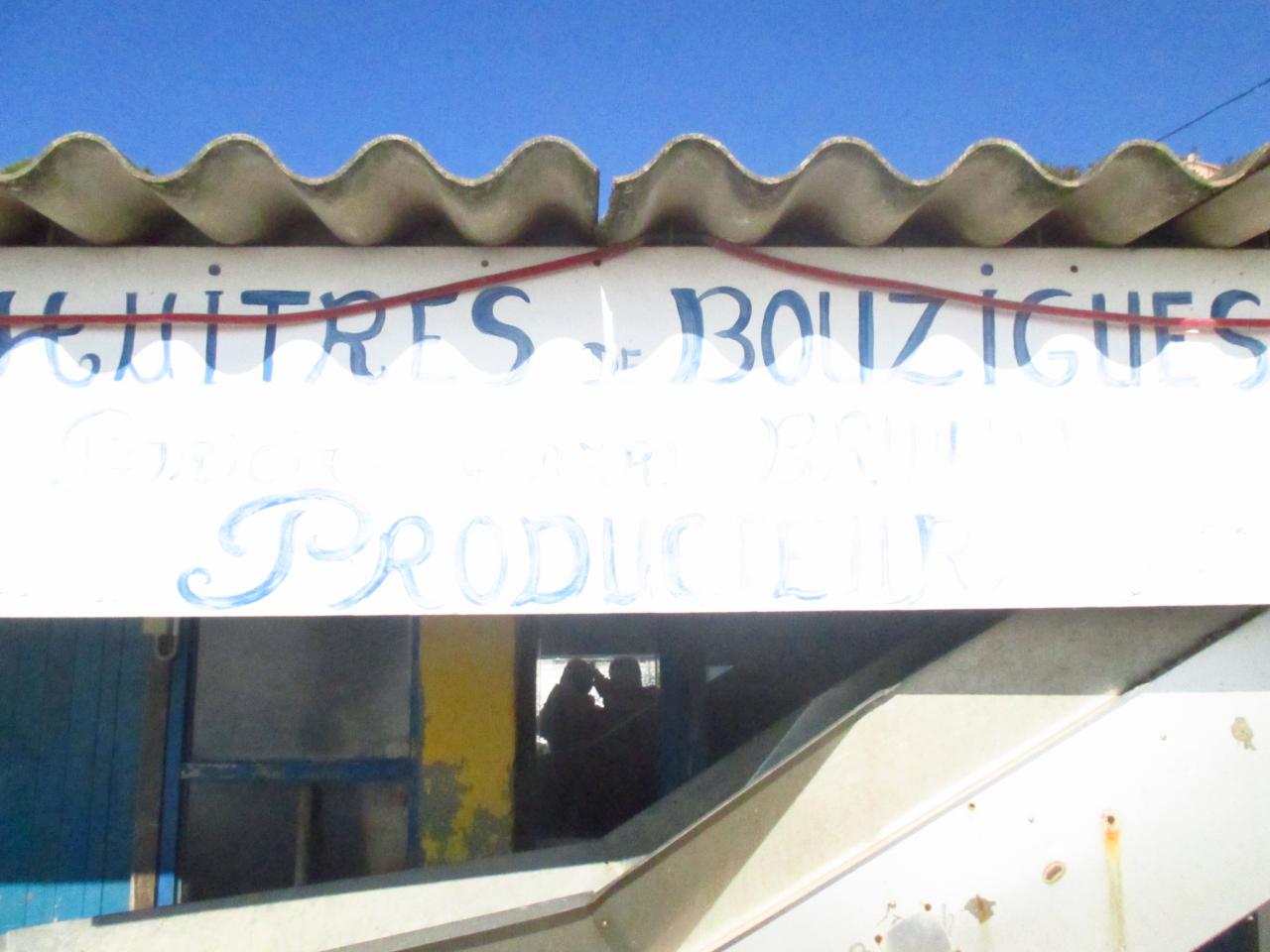 Bouzigues