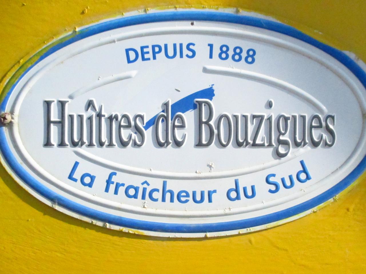 Bouzigues